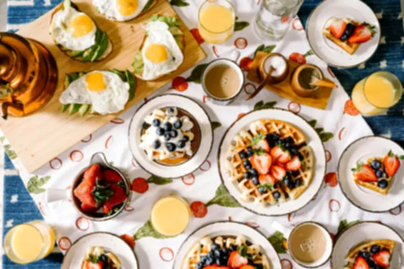 5 recettes de brunch originales pour voyager sans quitter sa table