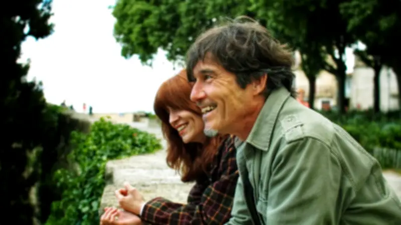 50 ans après, il retrouve ses cassettes d'enfant et en tire un livre