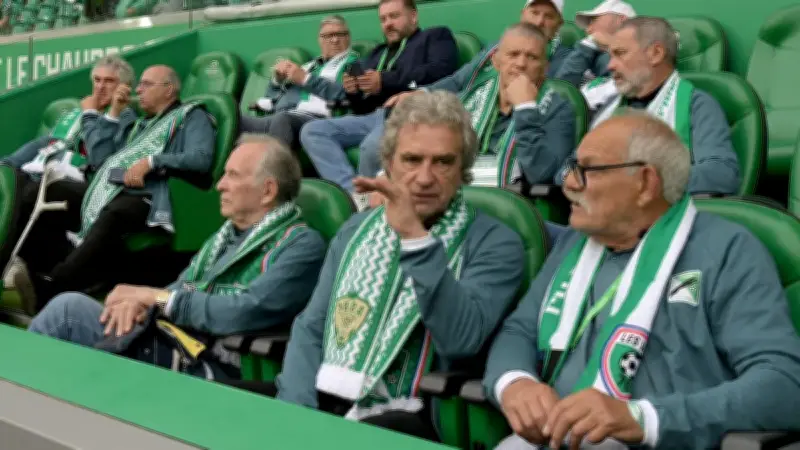 50 ans après, les Verts de 76 toujours dans le cœur des Français