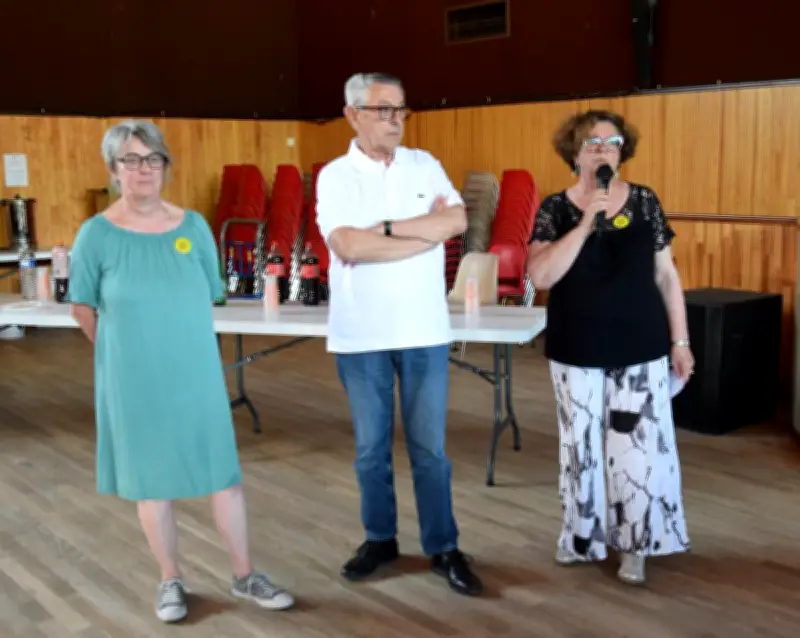 50 ans de la JMT : une exposition-vente des œuvres de Francis Magi