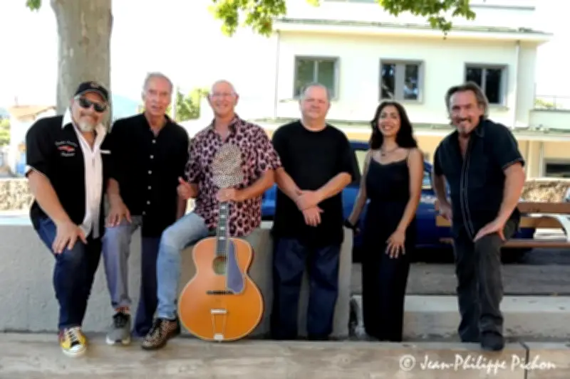 50 ans de rockabilly-blues : les Dixie Cats fêtent leur demi-siècle à Toulon