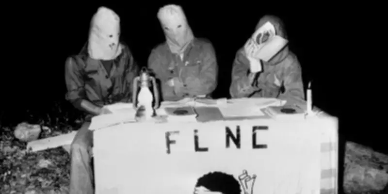 50 ans du FLNC : une organisation militaire devenue mythologie politique