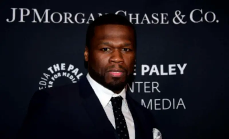 50 Cent à Cognac : un déjeuner d'affaires secret en 2017