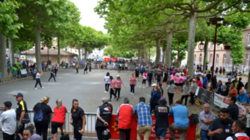 52e Régional de pétanque à Saint-Affrique : 900 joueurs attendus sous le soleil