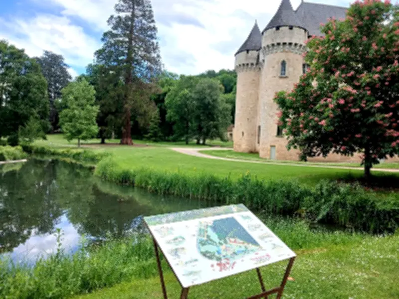 5e édition de Jardins et paysages à Campagne le 29 mai