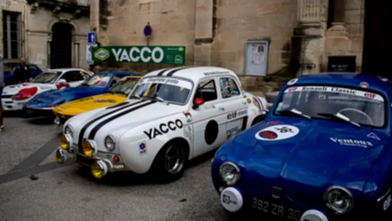 5e Ronde du Brin de Muguet : un succès pour les passionnés d'auto
