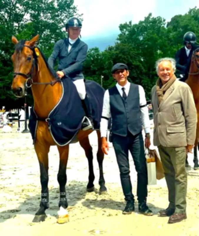 600 cavaliers au jumping du domaine hippique de Cahyane