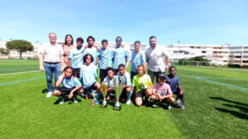 600 jeunes au challenge Robert-Experton à Balaruc-les-Bains