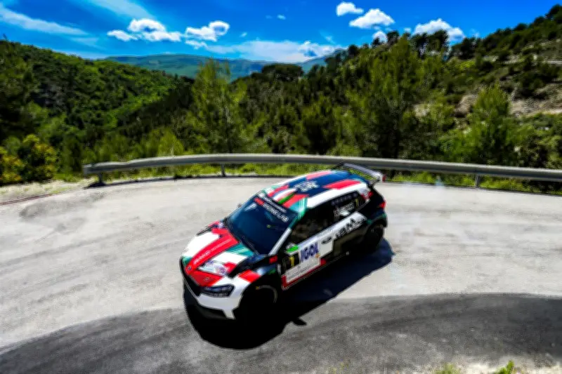 61e Rallye Antibes : un duel acharné attendu ce week-end