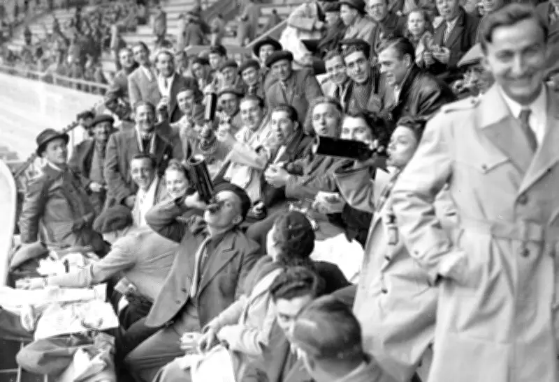 7 mai 1950 : Bordeaux remporte son premier titre de champion de France
