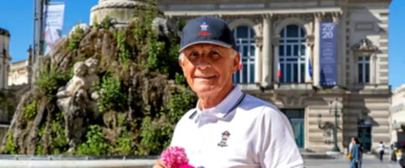 À 73 ans, Claude Brigant lance P’tit Brigant, sa marque de vêtements pour enfants