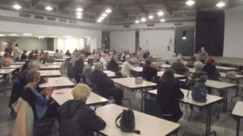 76 candidats au concours de culture générale du Tavillan à Saint-Geniès