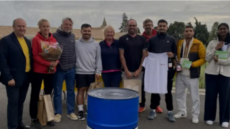 7e tournoi de tennis de Saint-Pargoire : le Challenge Cœur d’Hérault 2026 lancé