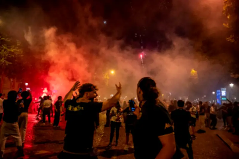 8 000 policiers mobilisés pour PSG-Arsenal : les forces de l'ordre pessimistes