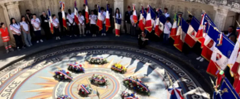 8-Mai 1945 à Nîmes : le devoir de mémoire au cœur des commémorations