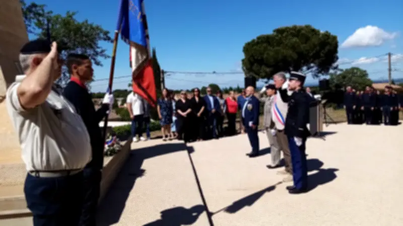 8 Mai : un appel à défendre la paix aujourd'hui à Générac