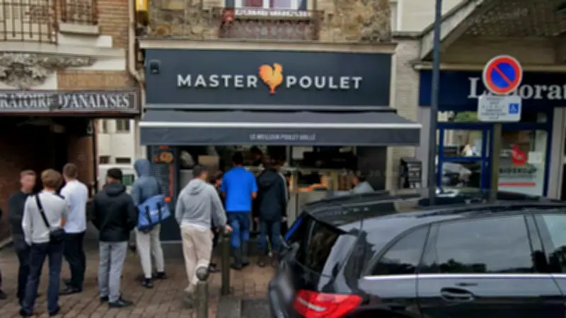 80 kg de viande avariée : le restaurant Master Poulet fermé à Argenteuil