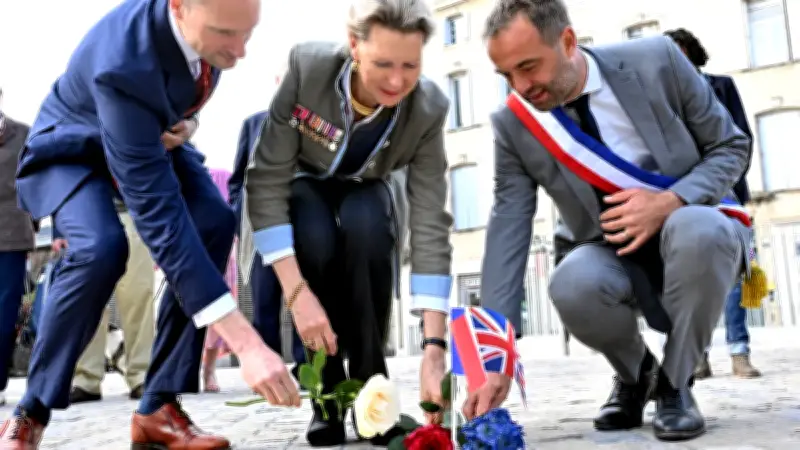 81e anniversaire de la Victoire 1945 : hommage à Montpellier