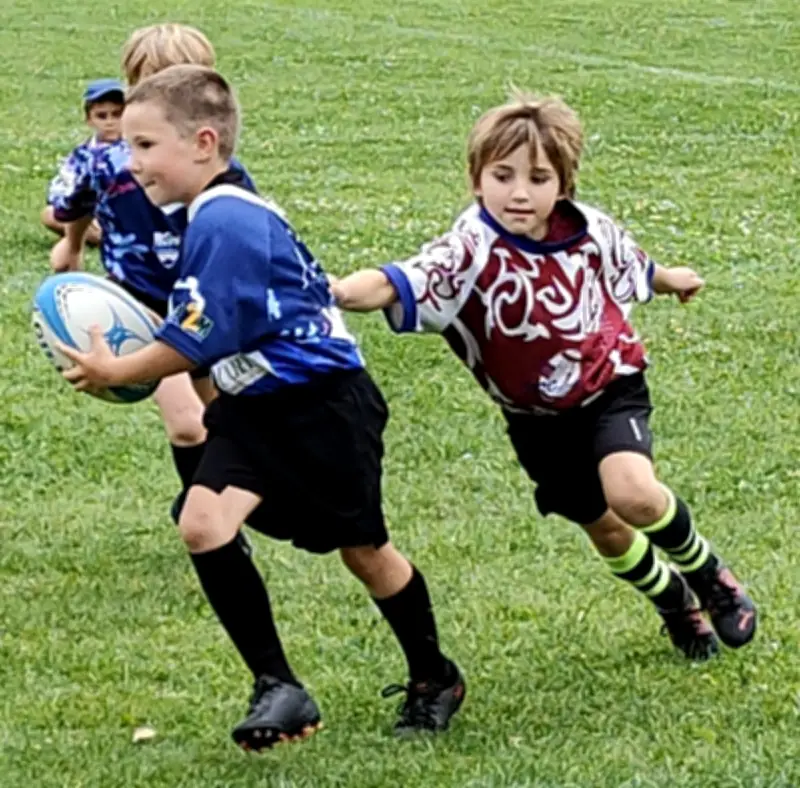 900 jeunes rugbymen à l'honneur au tournoi Jean Saret à Blaye