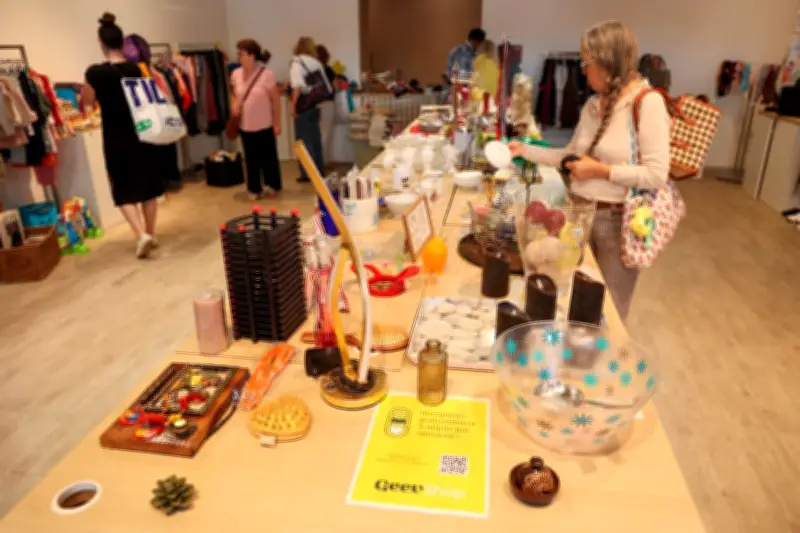 A Fréjus, le magasin où tout est gratuit fait le plein de visiteurs