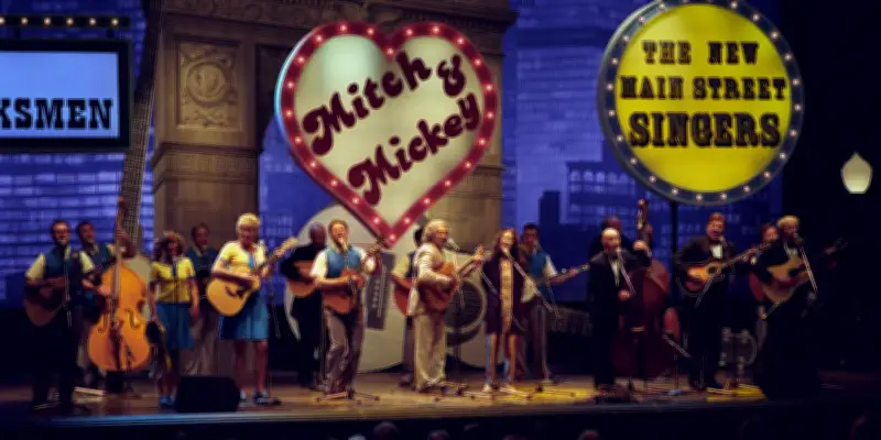 "A Mighty Wind" sur Netflix : un hommage vibrant à la folk music