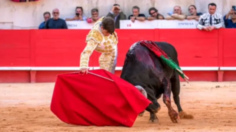 Aaron Palacio : Nîmes reste la plus belle sortie en triomphe de ma vie