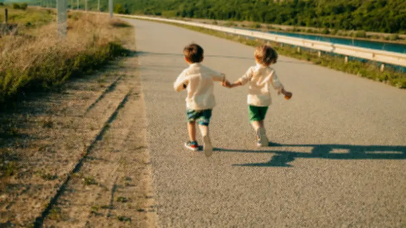 Abandon d'enfants au Portugal : mère et beau-père en détention