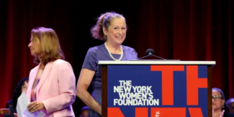 Abby Disney, l'héritière milliardaire qui dénonce les inégalités extrêmes sous Trump