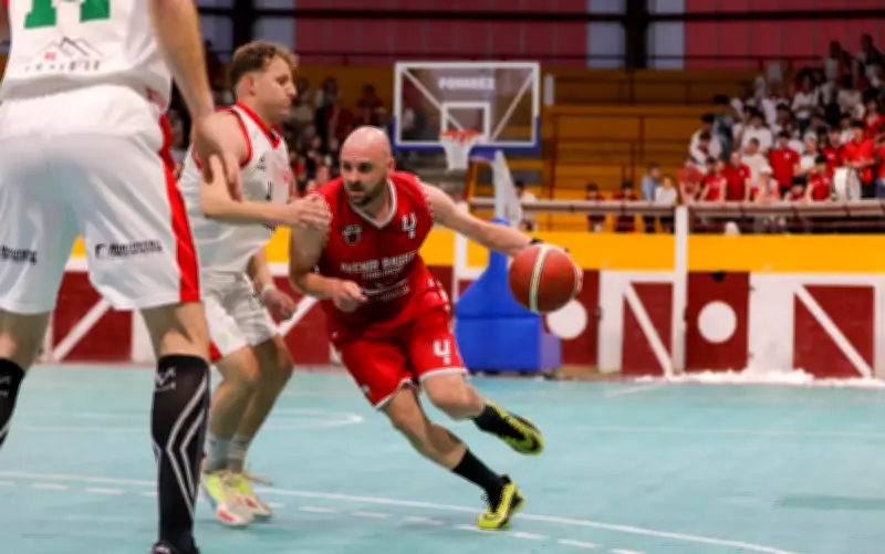ABC s'impose à Pomarez et monte en NM3 (80-65)