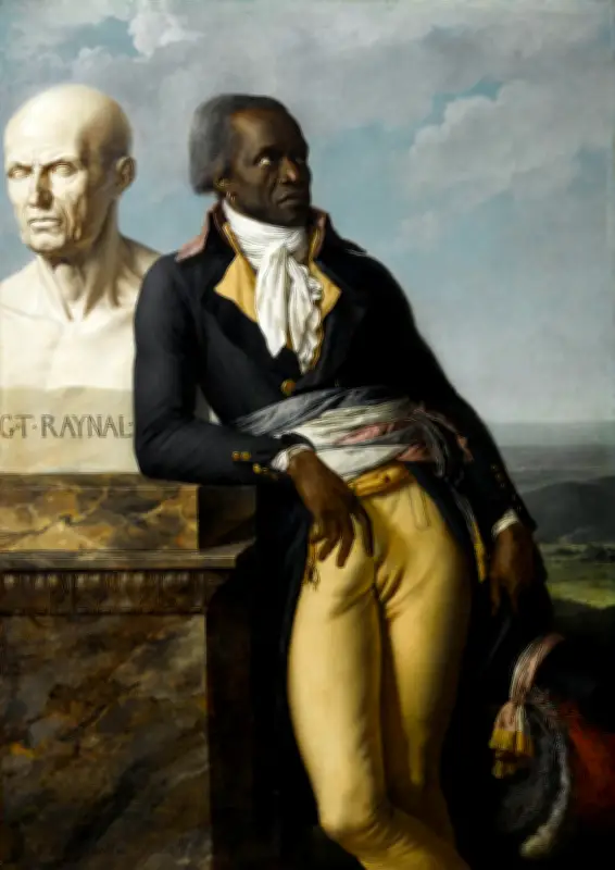 Abolition de l'esclavage : l'Assemblée doit garder la trace de cette histoire