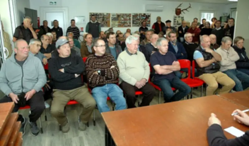 ACCA Magescq : bilan stable pour les sangliers, lâcher de 400 faisans en 2026