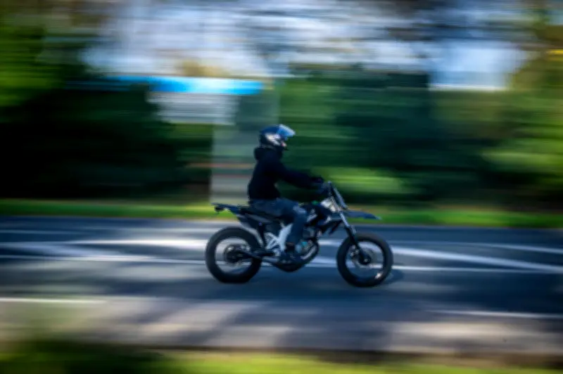 Accident de moto à Mussidan : un adolescent de 17 ans blessé