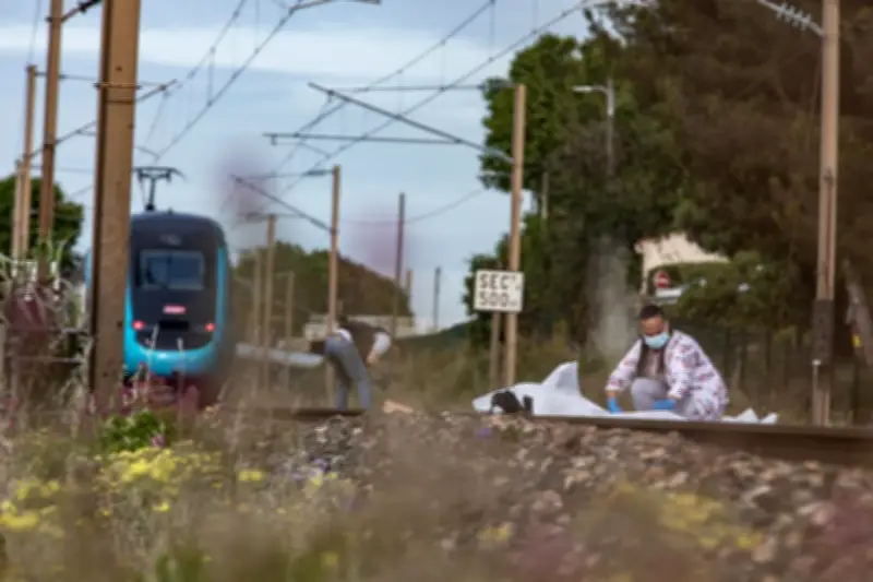 Accident de train à Toulon : 1500 voyageurs bloqués, une personne décédée