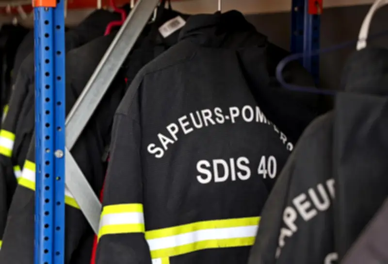 Accident de voiture à Villeneuve-de-Marsan : trois blessés dont un grave