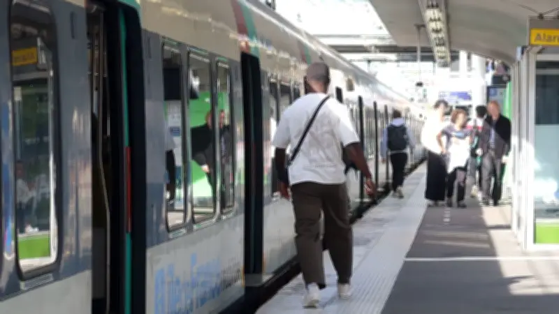 Accident grave sur le RER B : trafic interrompu entre Paris et Bourg-la-Reine
