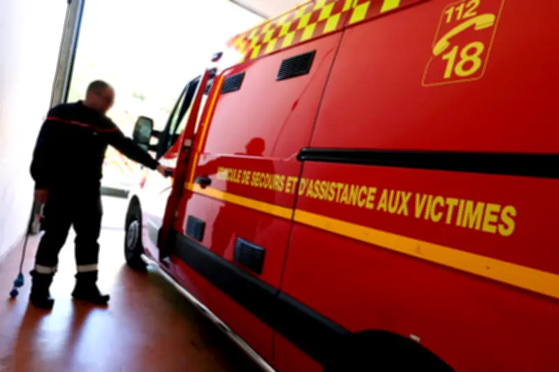 Accident mortel à Hyères : un motard de 60 ans décède sur la RD559
