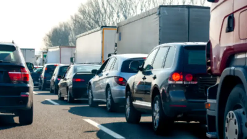 Accident mortel sur l'A9 : un mort et 2 km de bouchon à Treilles
