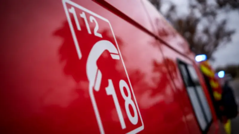 Accident à Vallabrègues : un passager gravement blessé évacué