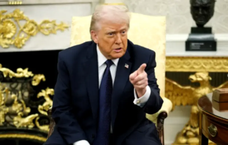 Accord de Turnberry fragilisé : Trump menace les constructeurs européens