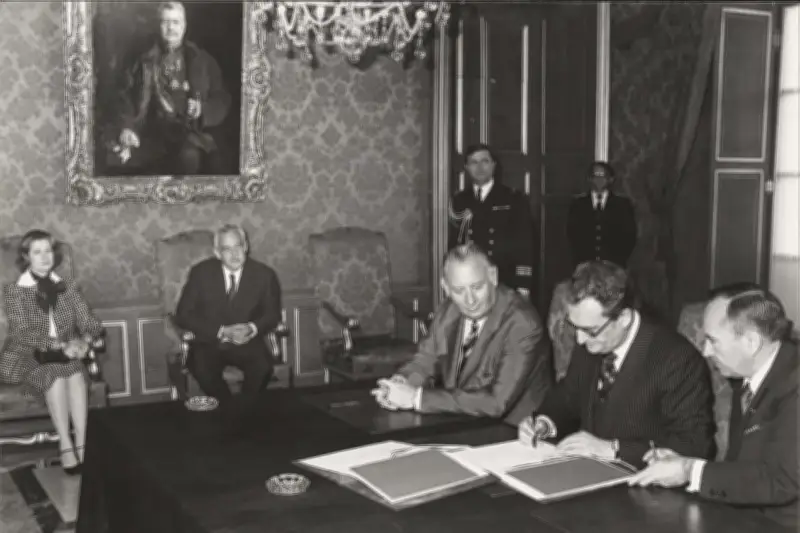 Accord Ramoge : 50 ans de protection de la Méditerranée