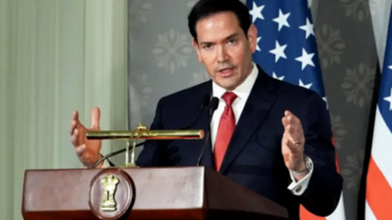 Accord USA-Iran : Marco Rubio juge un compromis encore possible ce lundi