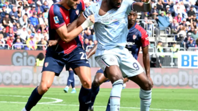 Accusation de racisme en Serie A : Keinan Davis traité de singe par Dossena