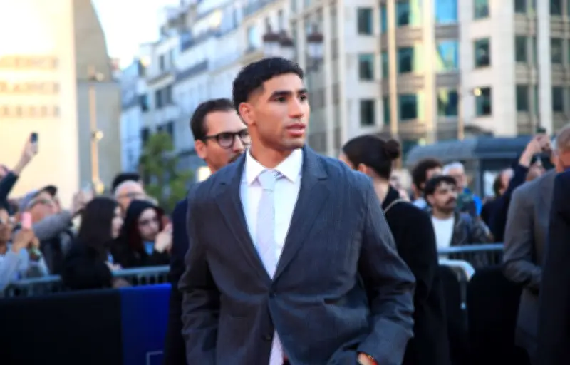 Achraf Hakimi conteste son renvoi en procès pour viol devant la justice