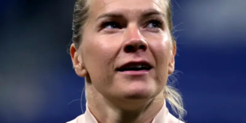 Ada Hegerberg défend les cinq titres de Lyon avant la finale