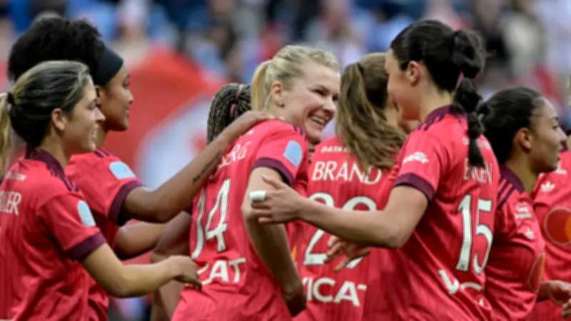 Ada Hegerberg : la finale d'une vie à domicile en Norvège