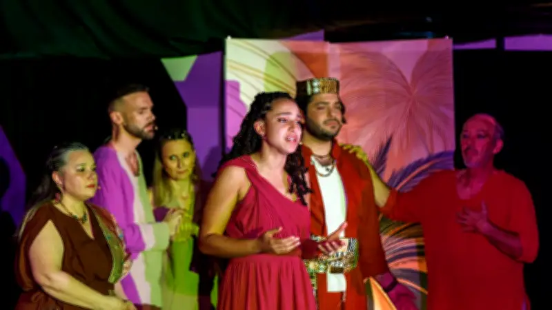 Aïda version française : une comédie musicale à Assas le 23 mai