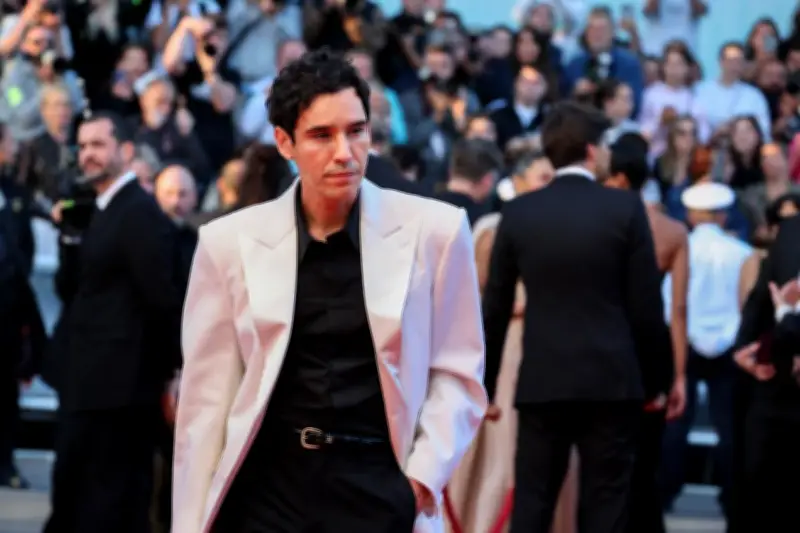 Adam Bessa : de la Côte d'Azur à la compétition cannoise avec Farhadi