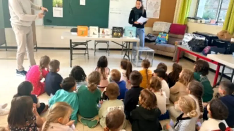 Adissan : 137 enfants votent pour leur livre préféré au Prix des Incorruptibles