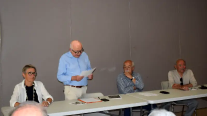 ADMR : baisse d'activité mais maintien du cap à Roquemaure