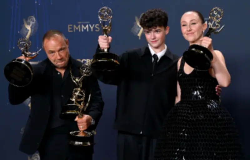 Adolescence remporte 4 Bafta TV Awards, un an après son succès